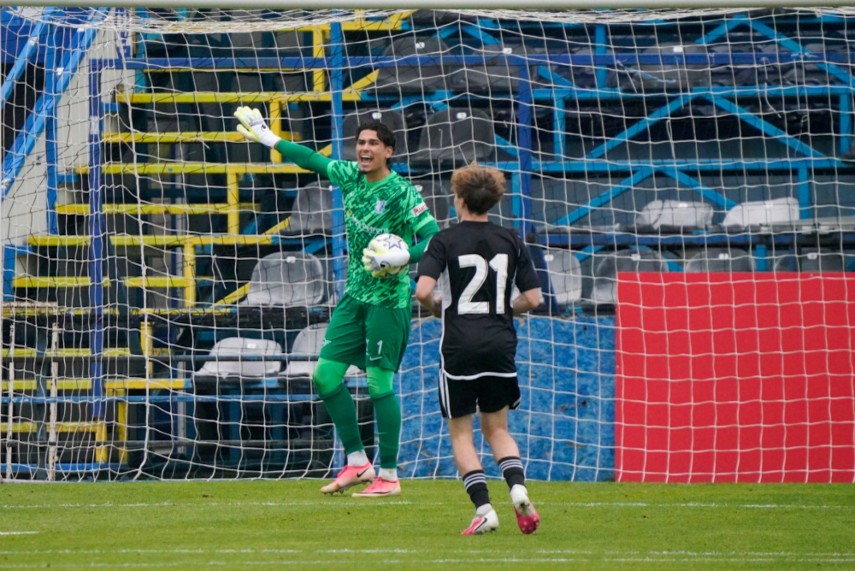 constanta farul u19 a invins sheriff tiraspol cu 2 0 si este mai aproape de calificarea in turul al iii constanta farul u19 a invins sheriff tiraspol cu 2 0 si este mai aproape de calificarea in turul al iii