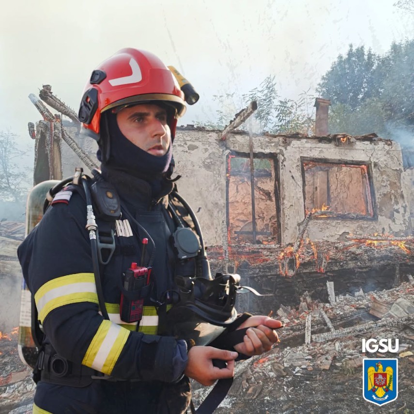 Sursă:Facebook/IGSU
