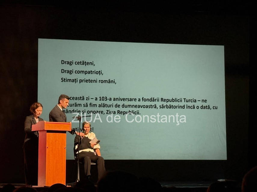 sarbatoare festiva la constanta a 103 a aniversare a proclamarii republicii turcia marcata la teatrul sarbatoare festiva la constanta a 103 a aniversare a proclamarii republicii turcia marcata la teatrul