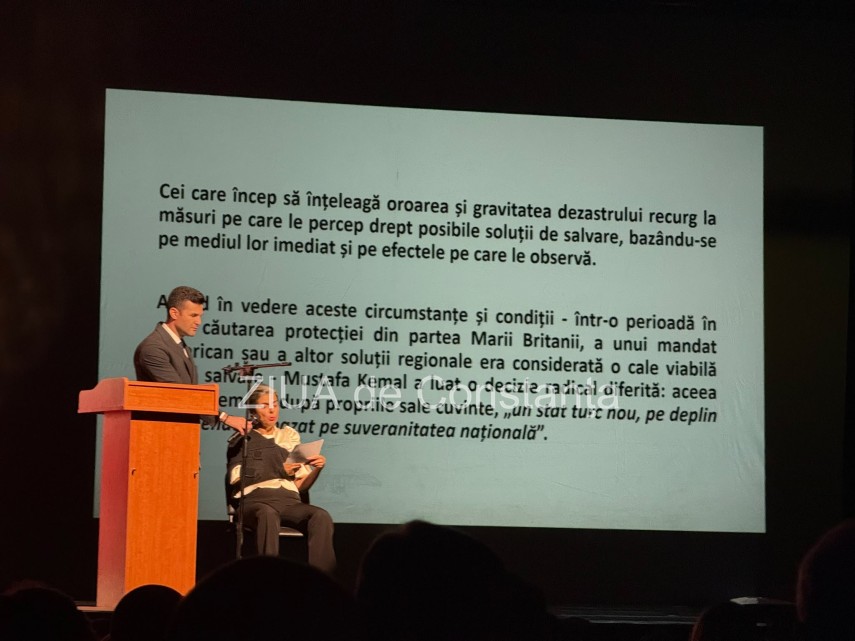 sarbatoare festiva la constanta a 103 a aniversare a proclamarii republicii turcia marcata la teatrul sarbatoare festiva la constanta a 103 a aniversare a proclamarii republicii turcia marcata la teatrul
