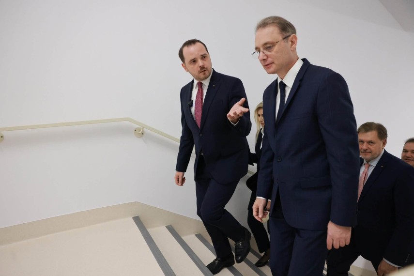 foto a fost inaugurata noua cladire a institutului marius nasta din bucuresti investitie de 120 de milioane foto a fost inaugurata noua cladire a institutului marius nasta din bucuresti investitie de 120 de milioane