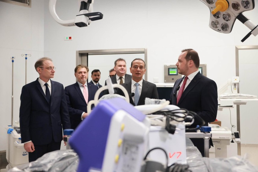 foto a fost inaugurata noua cladire a institutului marius nasta din bucuresti investitie de 120 de milioane foto a fost inaugurata noua cladire a institutului marius nasta din bucuresti investitie de 120 de milioane