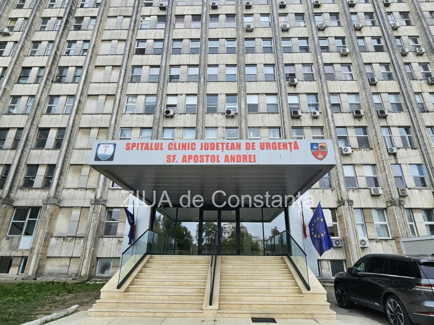 Spitalul Clinic Județean de Urgență „Sf. Apostol Andrei” Constanța