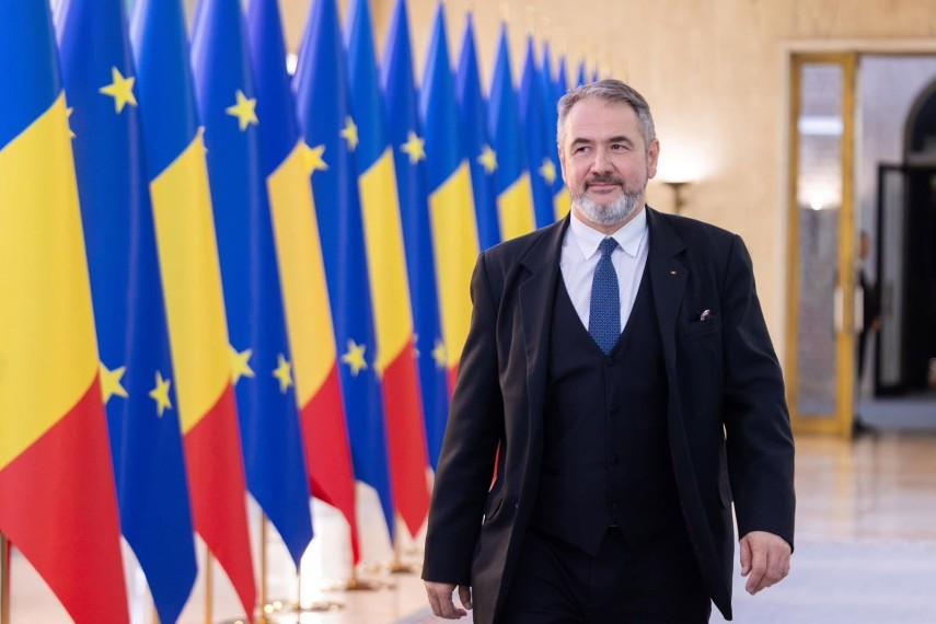 Sorin Costreie;sursa foto: Facebook/ Sorin Costreie