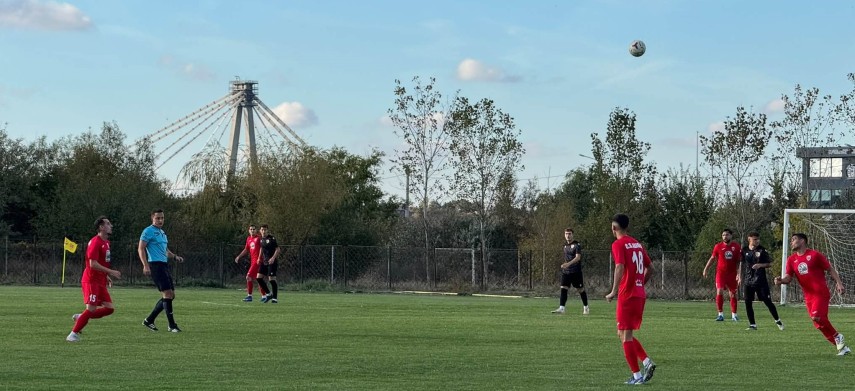 Sursa foto: Facebook (Clubul Sportiv Agigea 2023)