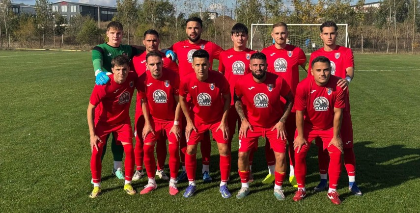 Sursa foto: Facebook (Clubul Sportiv Agigea 2023)