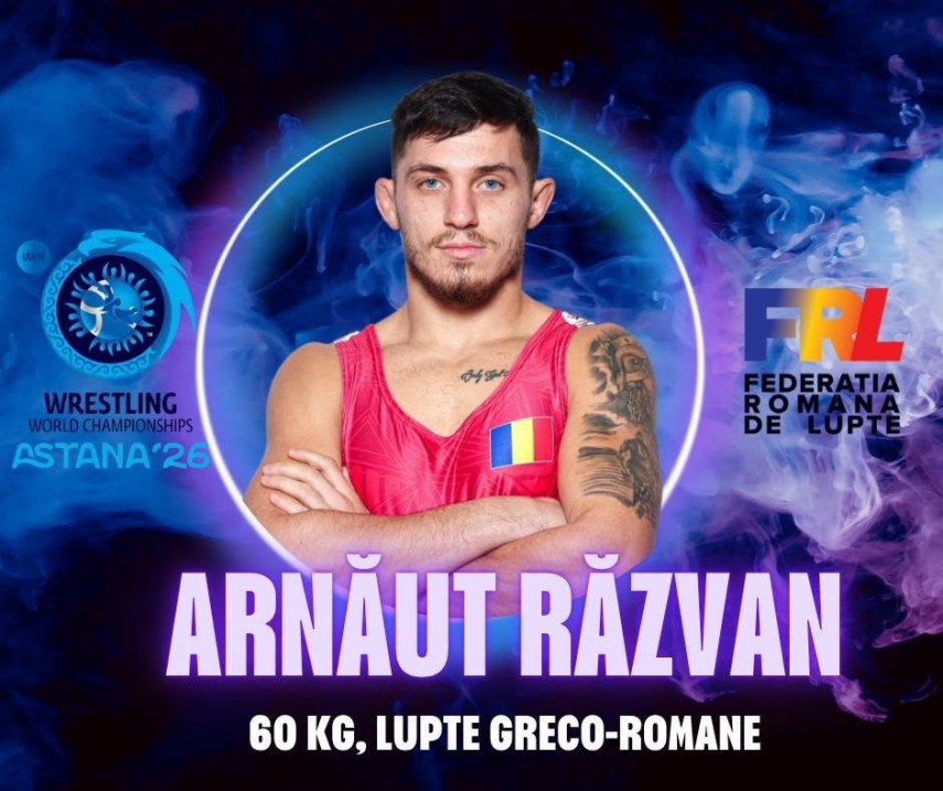 constanta luptatorul razvan arnaut aproape de finala mica la campionatul mondial lupta continua visul constanta luptatorul razvan arnaut aproape de finala mica la campionatul mondial lupta continua visul