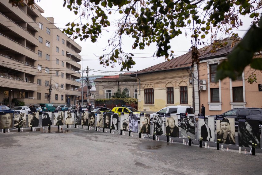 foto 11 ani de la tragedia din colectiv mesajul premierului luca niculescu pentru victime si supravietuitori foto 11 ani de la tragedia din colectiv mesajul premierului luca niculescu pentru victime si supravietuitori