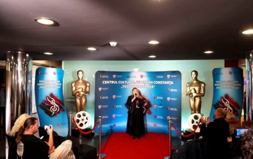 LIVE TEXT+FOTO+VIDEO: Festivalul International de Film de Comedie isi redeschide portile la Constanta. Primele noutati din partea organizatorilor (P) 