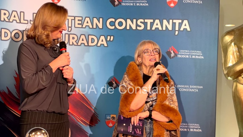 Ana Margareta Nistor-critic de film