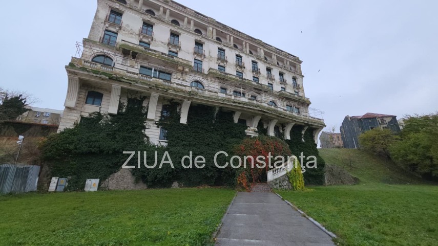 Hotelul Palace
