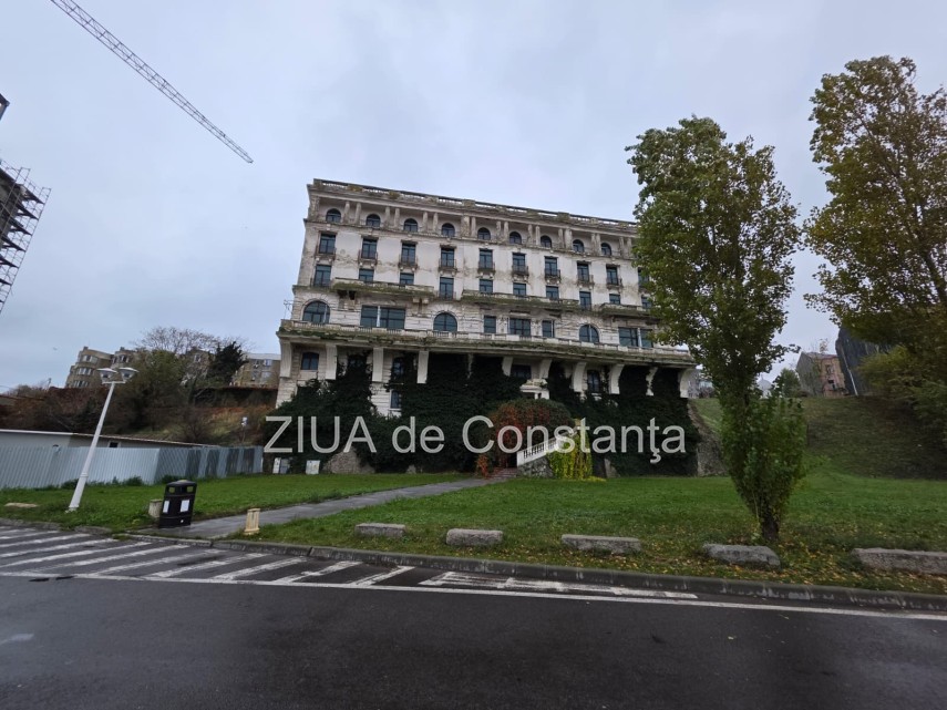 foto video fotoreportaj hotelul palace din constanta bijuteria arhitecturala intre maretia de altadata foto video fotoreportaj hotelul palace din constanta bijuteria arhitecturala intre maretia de altadata