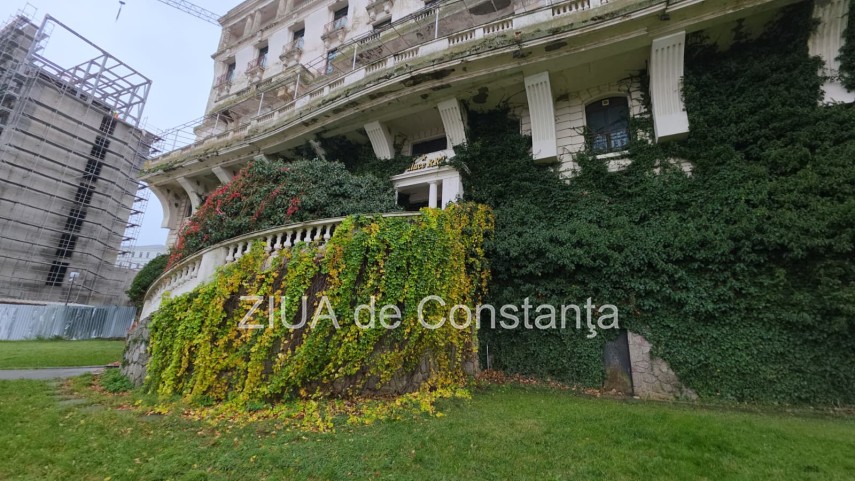 foto video fotoreportaj hotelul palace din constanta bijuteria arhitecturala intre maretia de altadata foto video fotoreportaj hotelul palace din constanta bijuteria arhitecturala intre maretia de altadata