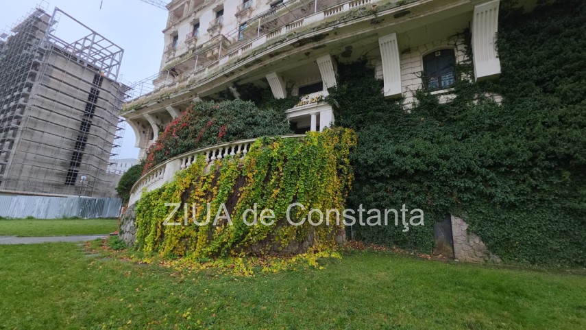 foto video fotoreportaj hotelul palace din constanta bijuteria arhitecturala intre maretia de altadata foto video fotoreportaj hotelul palace din constanta bijuteria arhitecturala intre maretia de altadata