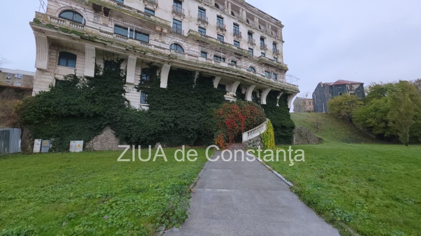foto video fotoreportaj hotelul palace din constanta bijuteria arhitecturala intre maretia de altadata foto video fotoreportaj hotelul palace din constanta bijuteria arhitecturala intre maretia de altadata