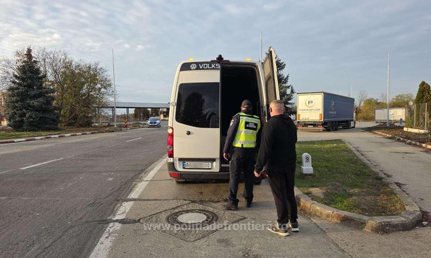 Sursă foto: Poliția de Frontieră