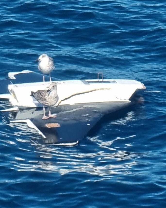 foto vergil chitac de ziua internationala a marii negre nu este zi fara resturi de drone rusesti aduse foto vergil chitac de ziua internationala a marii negre nu este zi fara resturi de drone rusesti aduse