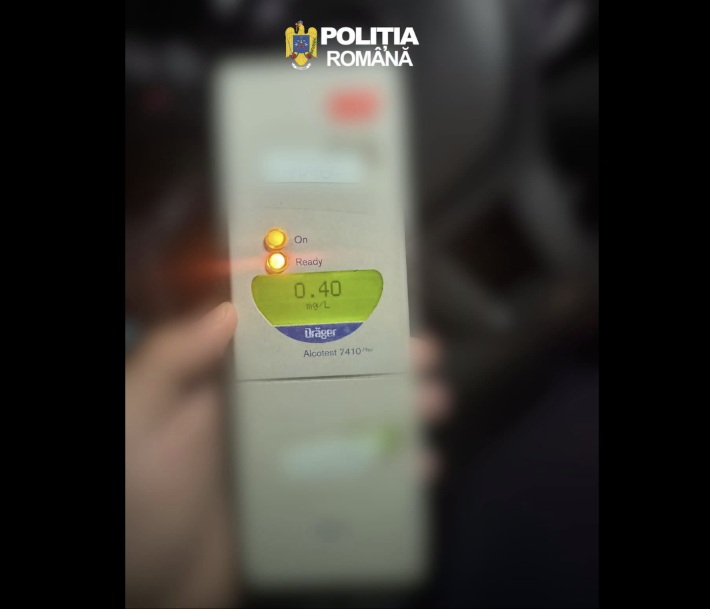 Sursă foto: Facebook/IPJ Constanța