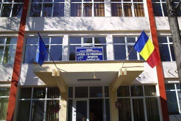Sursă:Facebook/Liceul cu Program Sportiv Nicolae Rotaru Constanța