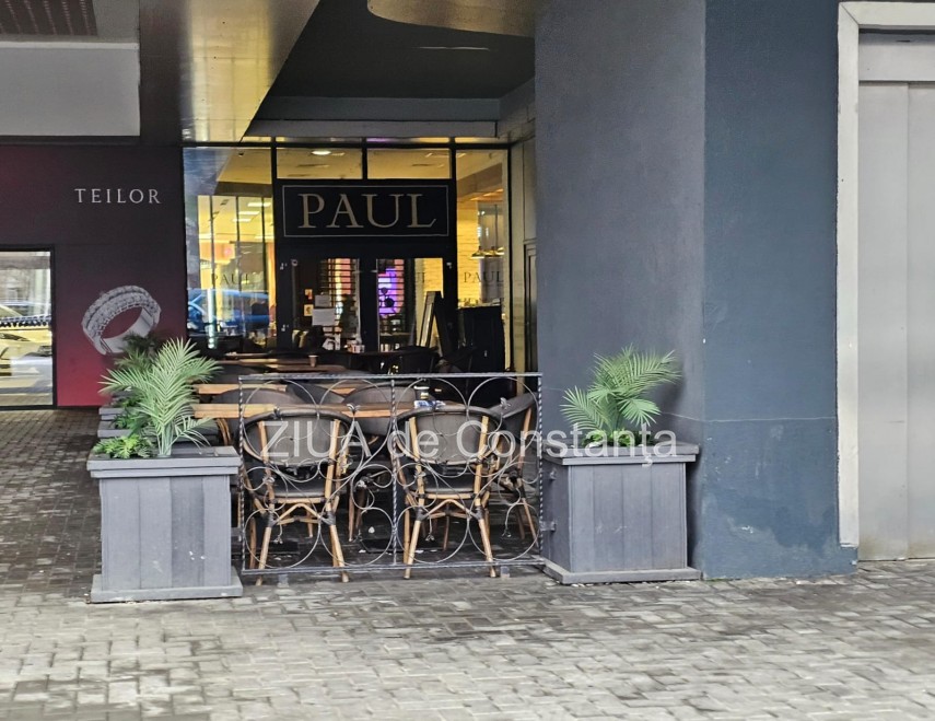 foto dupa 10 ani brutaria paul din city park mall constanta isi inchide portile 923084 foto dupa 10 ani brutaria paul din city park mall constanta isi inchide portile 923084