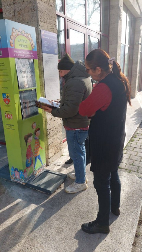 proiect initiat de biblioteca judeteana constanta o carte donata pentru copiii nevoiasi galerie foto proiect initiat de biblioteca judeteana constanta o carte donata pentru copiii nevoiasi galerie foto
