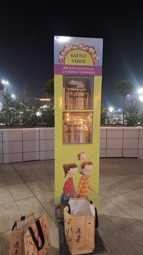 proiect initiat de biblioteca judeteana constanta o carte donata pentru copiii nevoiasi galerie foto proiect initiat de biblioteca judeteana constanta o carte donata pentru copiii nevoiasi galerie foto