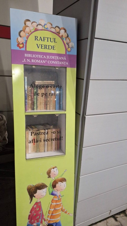 proiect initiat de biblioteca judeteana constanta o carte donata pentru copiii nevoiasi galerie foto proiect initiat de biblioteca judeteana constanta o carte donata pentru copiii nevoiasi galerie foto