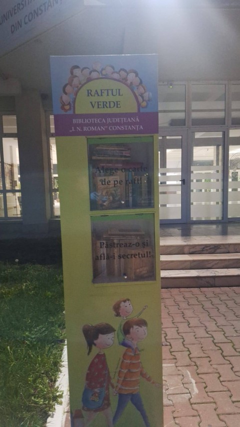 proiect initiat de biblioteca judeteana constanta o carte donata pentru copiii nevoiasi galerie foto proiect initiat de biblioteca judeteana constanta o carte donata pentru copiii nevoiasi galerie foto