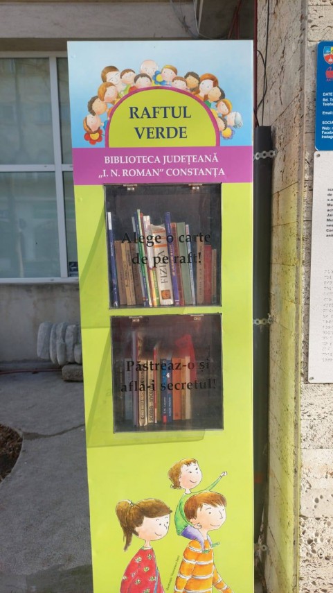 proiect initiat de biblioteca judeteana constanta o carte donata pentru copiii nevoiasi galerie foto proiect initiat de biblioteca judeteana constanta o carte donata pentru copiii nevoiasi galerie foto
