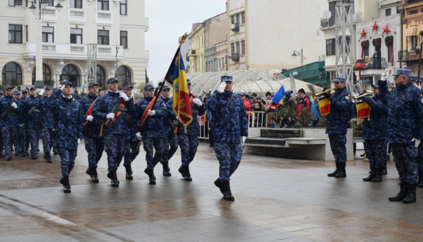Ziua Unirii Principatelor Române, sărbătorită la Constanța, Sursa foto: Forțele Navale Române