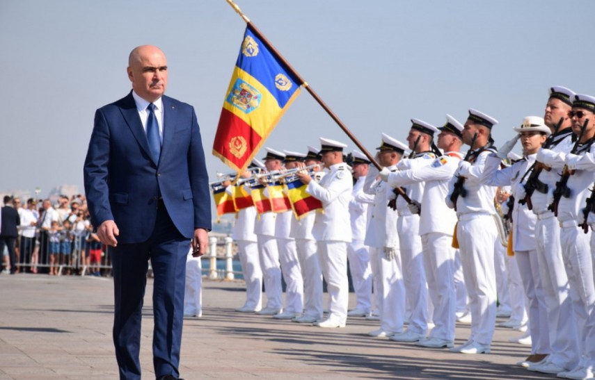 Ziua Marinei Române, Sursa foto: Forțele Navale Române