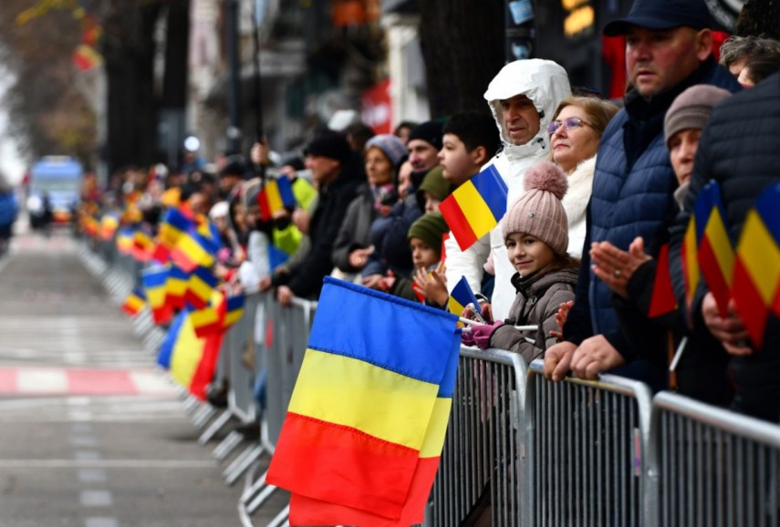 Ziua Națională a României, sărbătorită la Constanța, Sursa foto: Forțele Navale Române