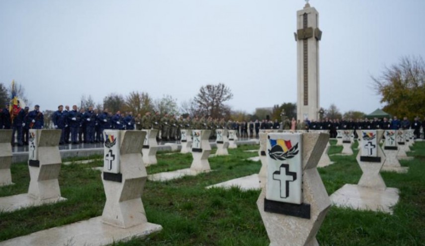 Ziua Veteranilor din Teatrele de Operații, Sursa foto: Forțele Navale Române