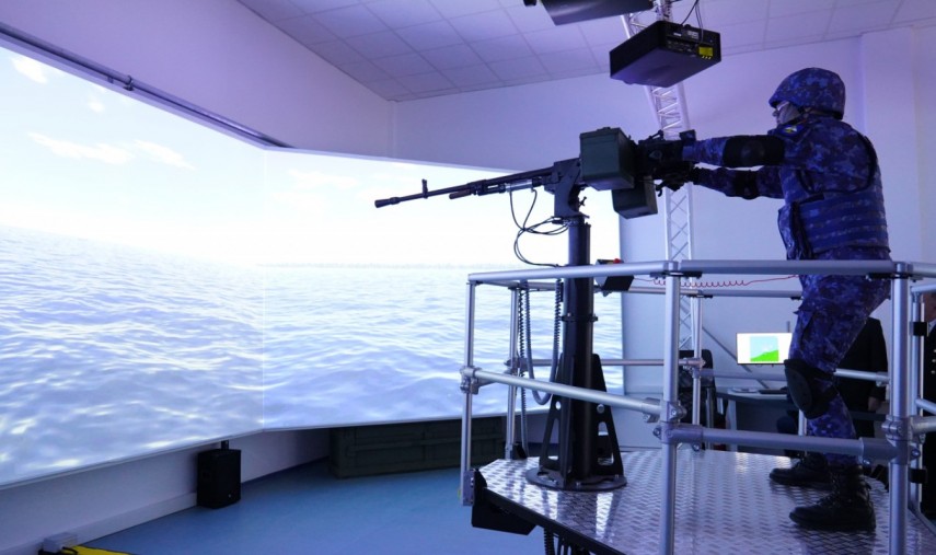 Exercițiului multinațional SEA SHIELD 25, Sursa foto: Forțele Navale Române