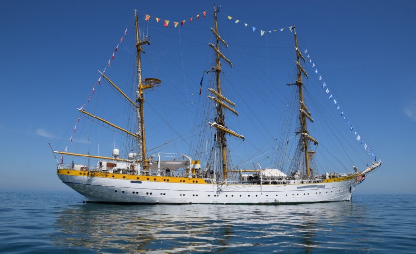 Forțele Navale Române, la Zilele Constanței, Sursa foto: Forțele Navale